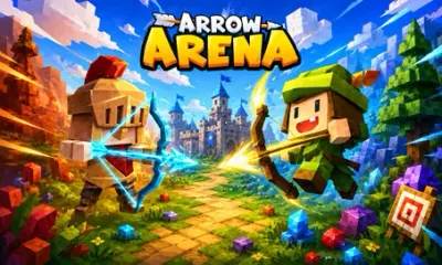 Arrow Arena