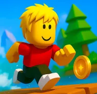 Play Blocky Runner online