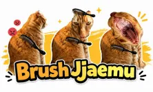 Play Brush Jjaemu online