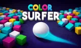 Play Color Surfer online