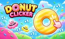 Donut Clicker