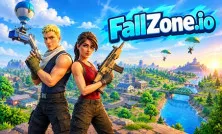 FallZone.io