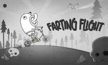 Play Farting Flight online