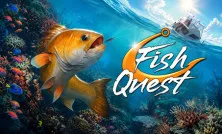 Play Fish Quest online