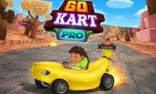 Go Kart Pro