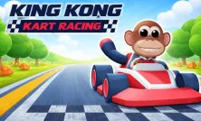 King Kong Kart Racing