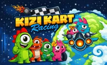 Kizi Kart Racing