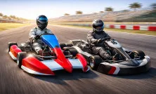 Learn Drive Karts Sim