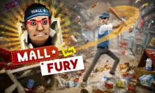 Mall Fury