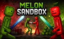 Play Melon Sandbox online