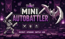Mini Autobattler