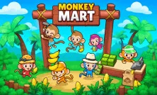 Play Monkey Mart online