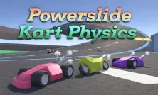 Powerslide Kart Simulator