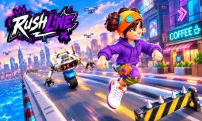 Rush Line