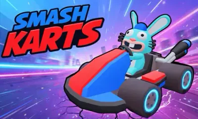Smash Karts Game