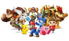 Super Smash Bros