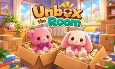 Unbox the Room
